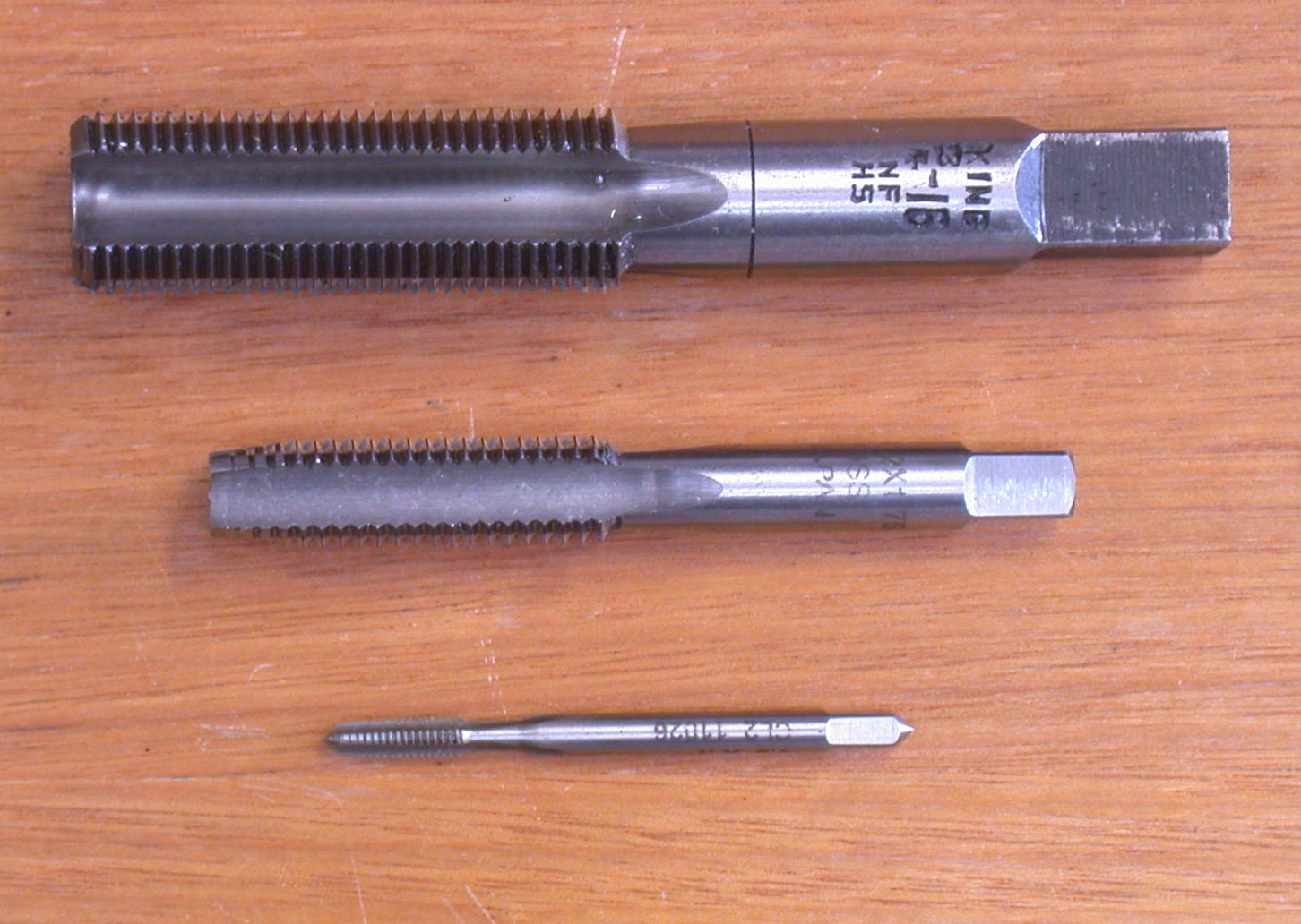 tools What is a tap and die set and how do I use them? Motor Vehicle Maintenance & Repair
