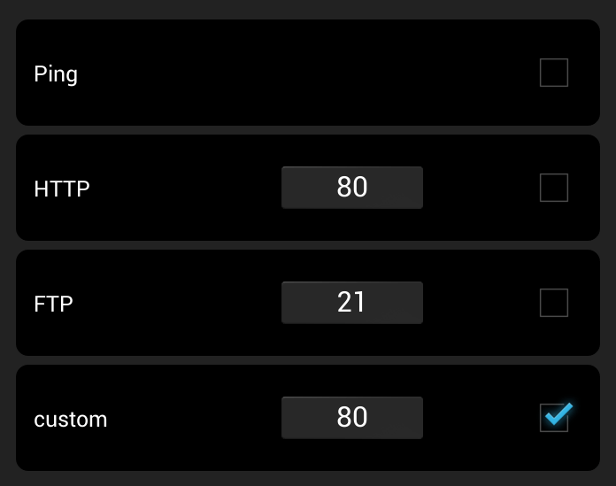 Multitouch in ListView containing EditText and CheckBox on each row