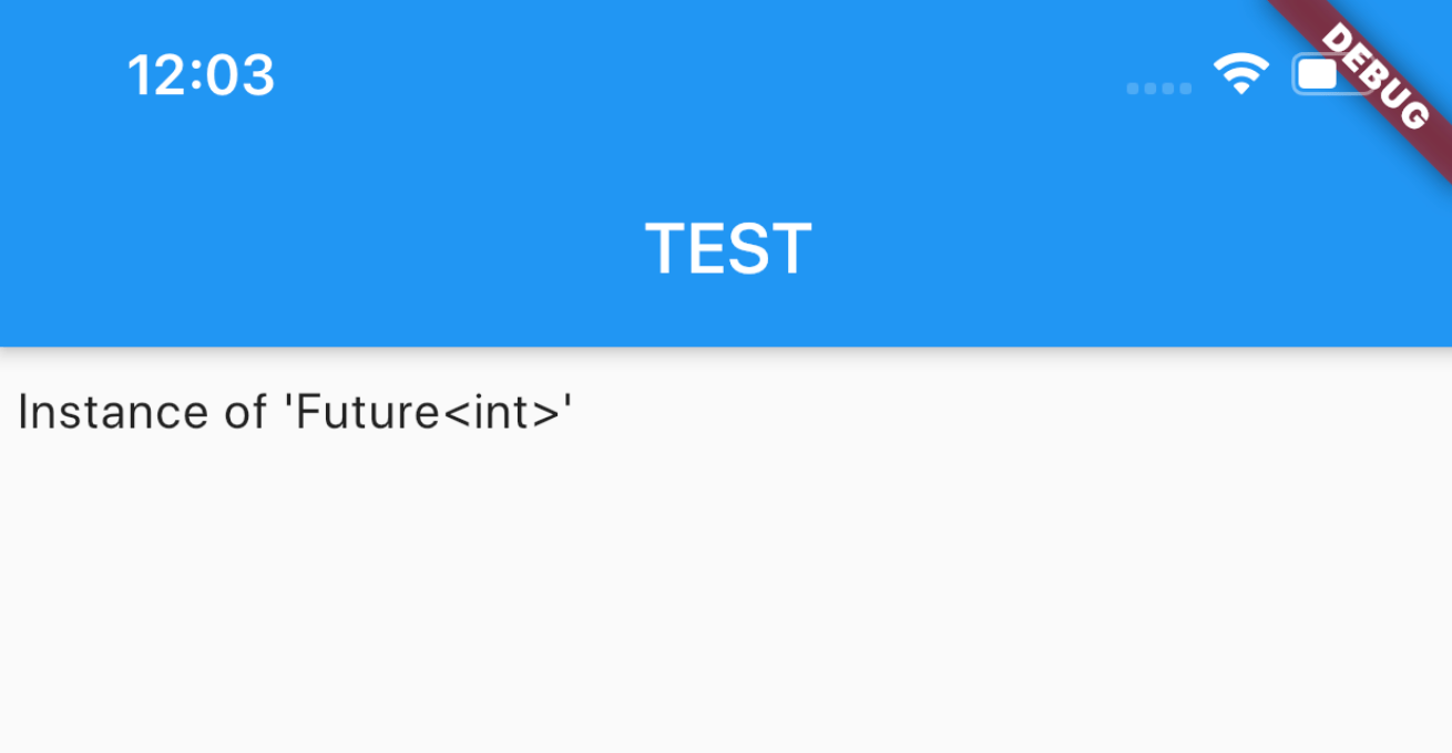 flutter Dart Await function call is not waiting and returning Future
