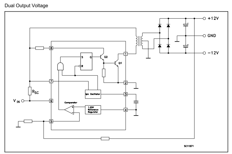power supply What type/topology of SMPS is this? Electrical