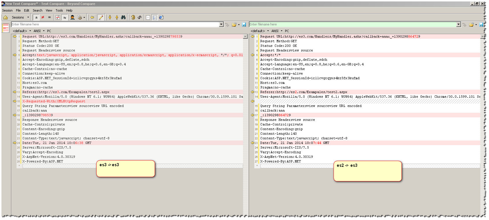 javascript Usages of jQuery's ajax crossDomain property? Stack Overflow