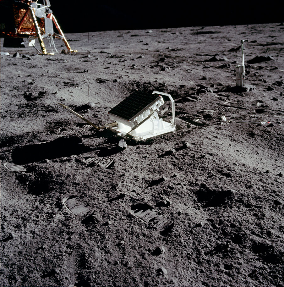 apollo 11 How soon after "The Eagle" landed did they first attempt to