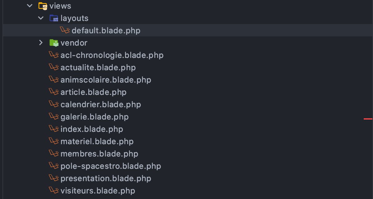 laravel CSS doesn't effect in blade Stack Overflow