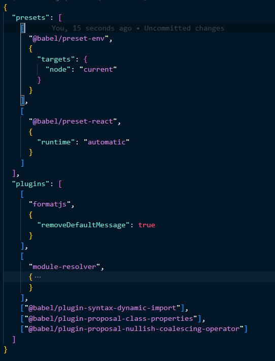 reactjs Cannot use import.meta outside a module. Vite testing Stack
