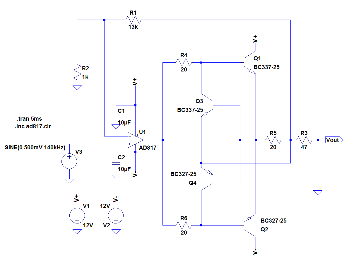 power Correct Way to Limit Op Amp Output Current Electrical