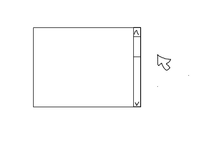 javascript Scrolling DIV on static body scroll Stack Overflow