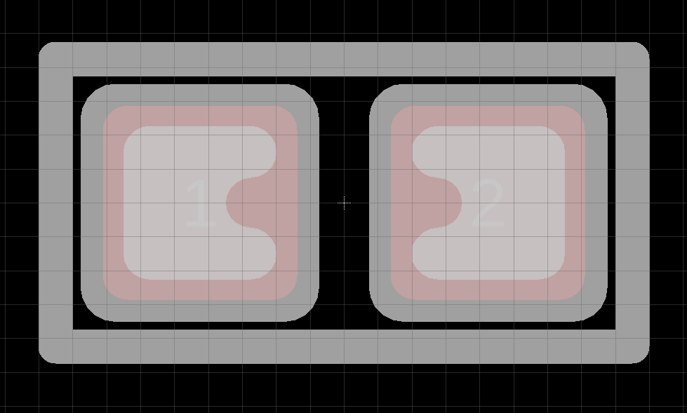 PCB 0402/TQFN pad design Electrical Engineering Stack Exchange
