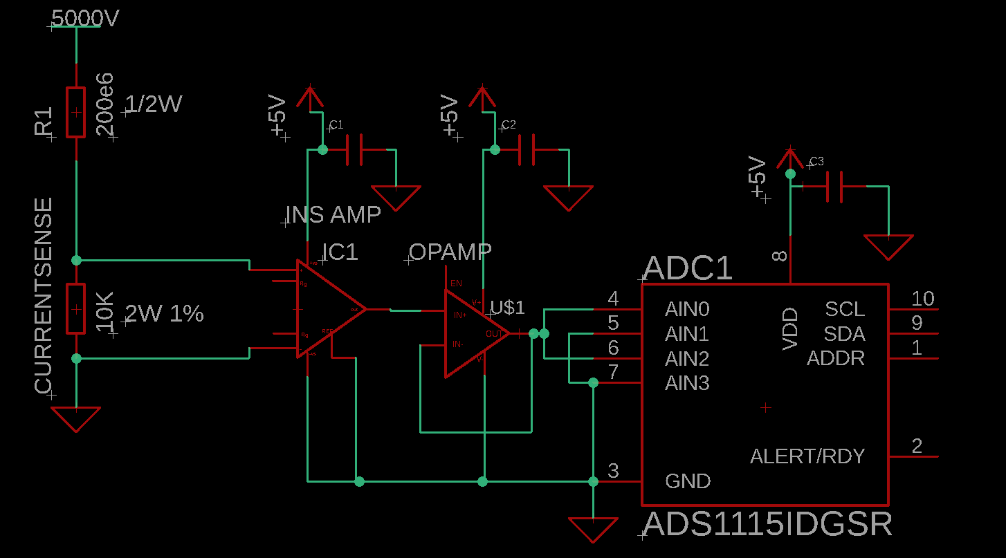 Electronic Current sense resistor for high voltage Valuable Tech Notes
