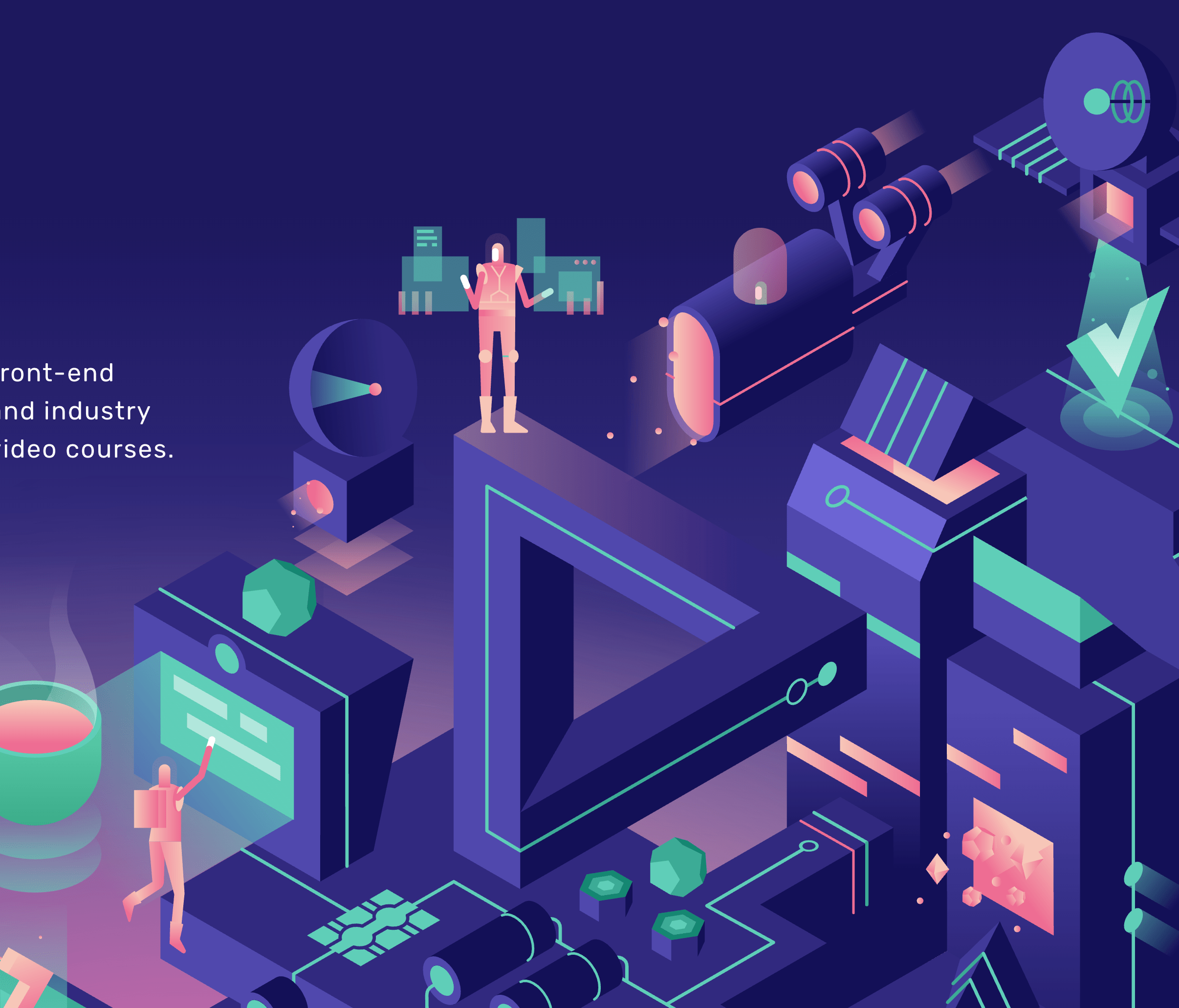 style identification What technologies should I learn in order to