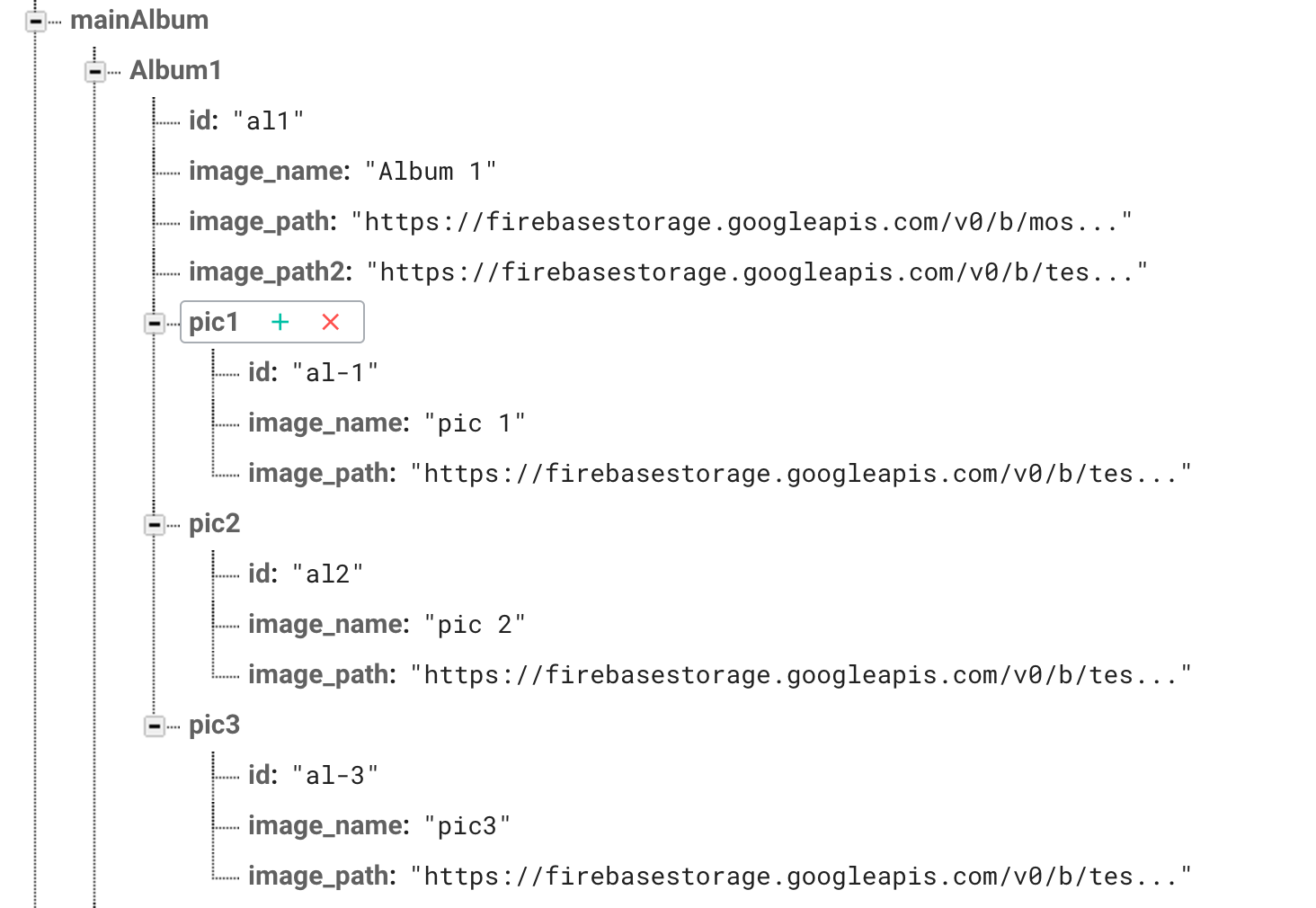 Get Data From Firebase Database Android