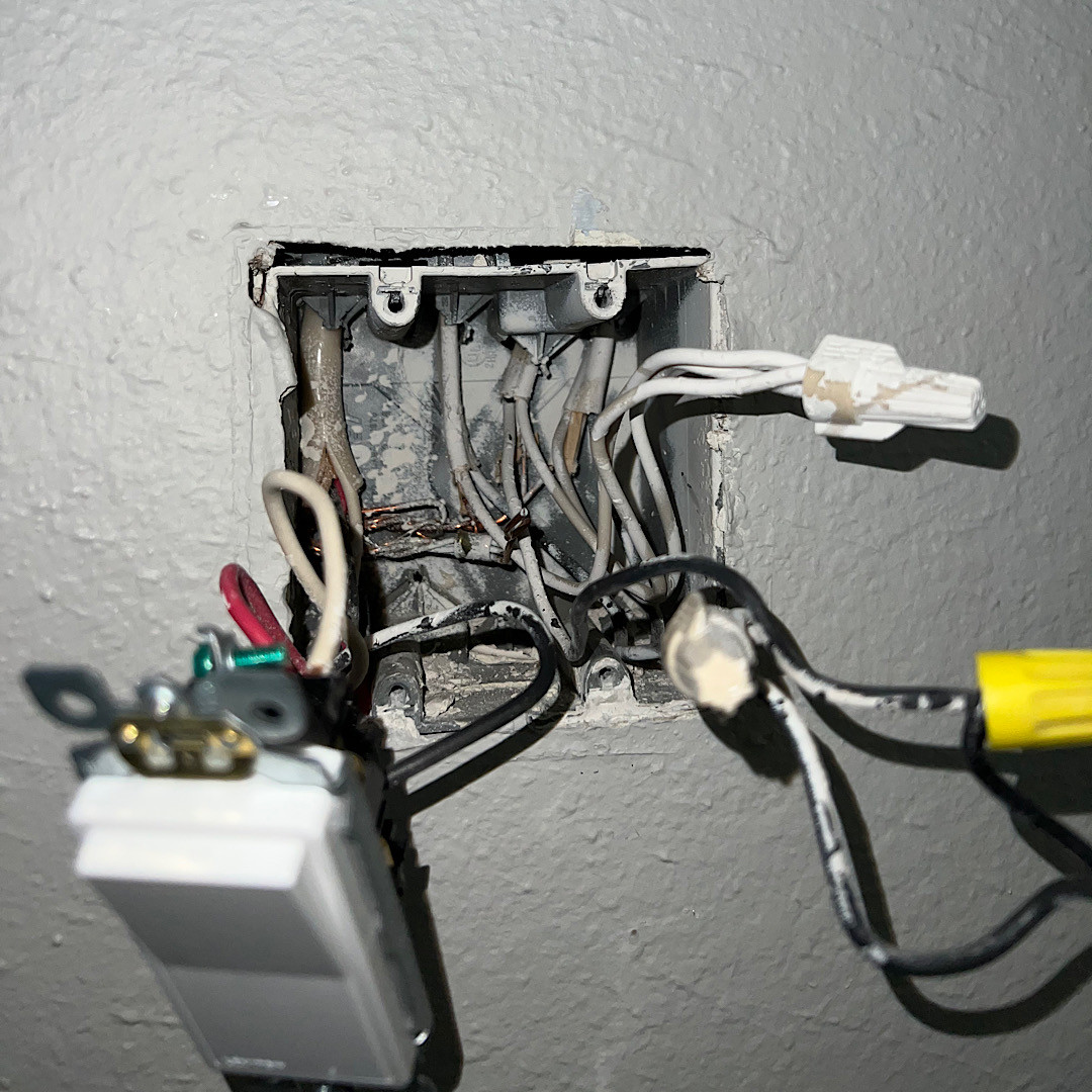 wiring - Changing out old dimmer switch - Home Improvement Stack Exchange