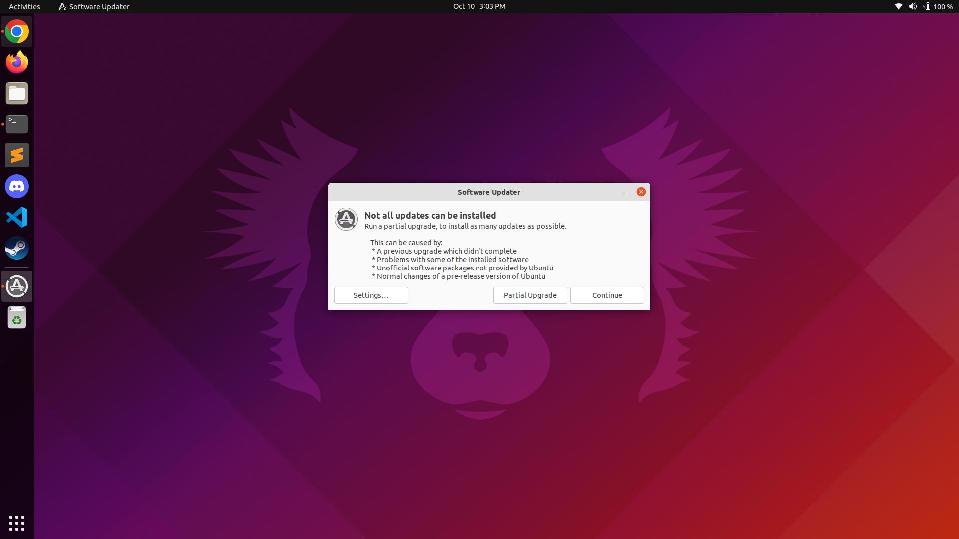 apt Unable to update ubuntu from 21.10 to 22.04 version Ask Ubuntu