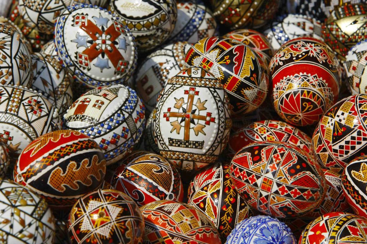 folklore Where do Easter eggs come from? Mythology & Folklore Stack