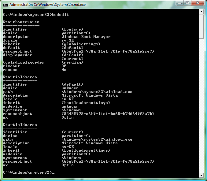 Windows 7 Removing an Outdated Operating System from the Boot Menu A