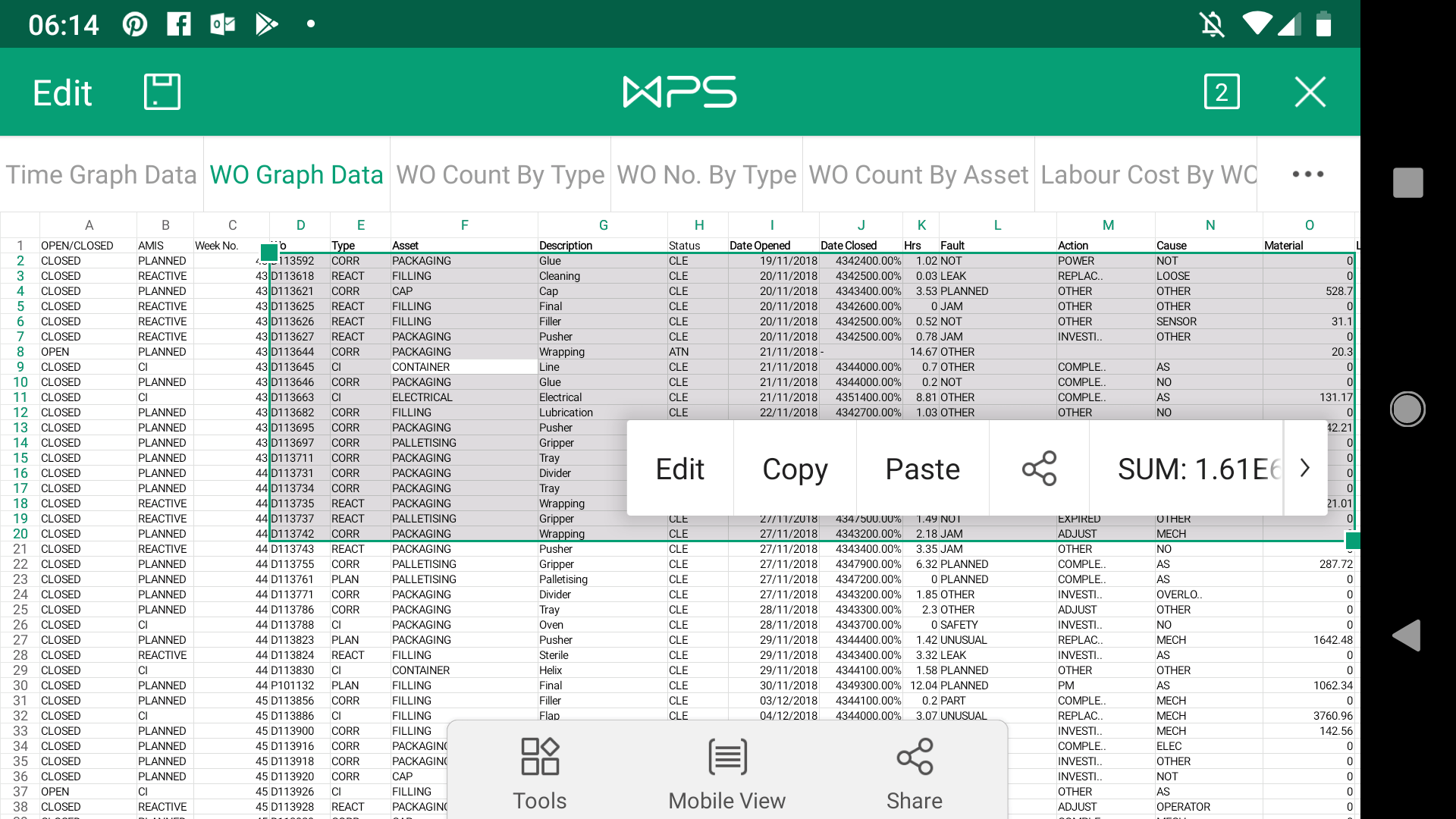 Easy way to Lookup values across multiple worksheets in.