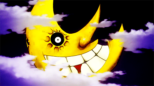 soul eater Are the moon and the sun alive? Anime