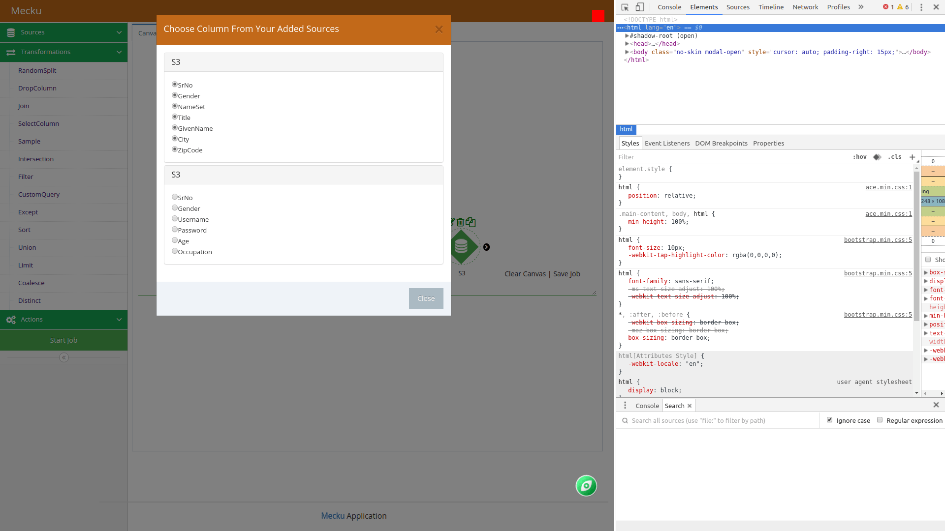 javascript Setting ngmodel dynamically inside ngrepeat with radio