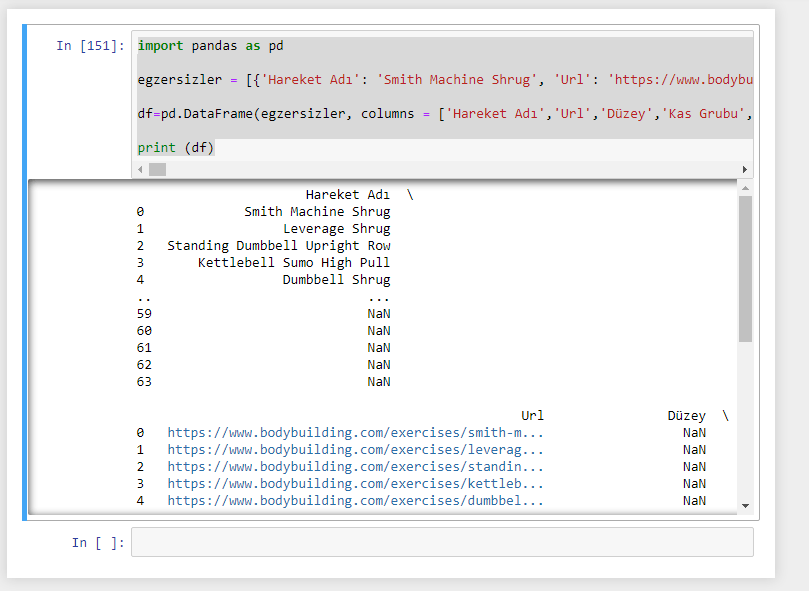 python how to delete nan values in pandas? Stack Overflow