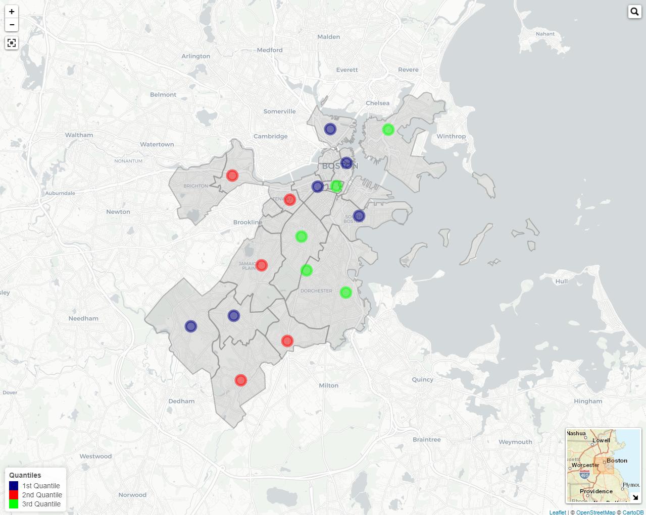 add a layer of hospitals to map in leaflet using R Stack Overflow