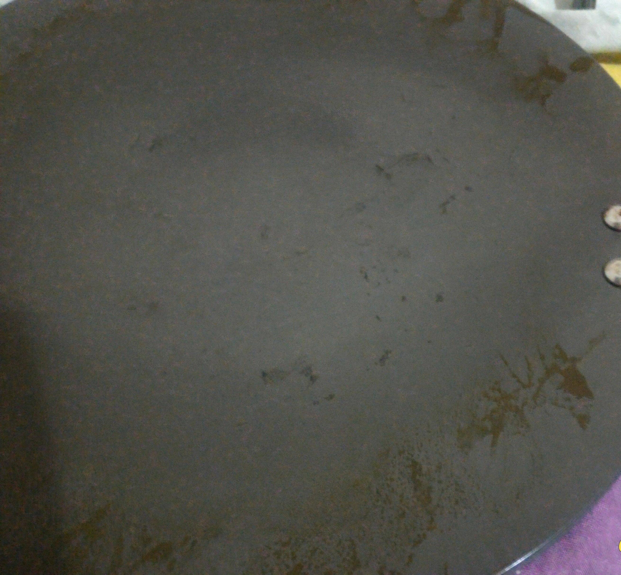 cleaning Is it okay to remove oil/grease stains from anodized