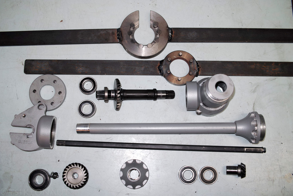 drivetrain Any experience with shaft driven bikes? Bicycles Stack Exchange