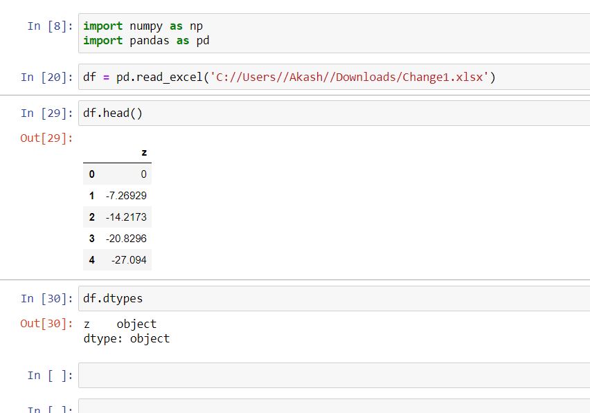 python Change the value of a cell having particular pattern in Pandas