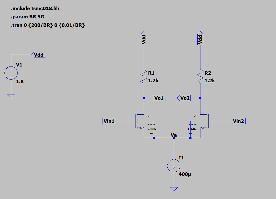 [Resuelta] ltspice La salida de simulación del oscilador