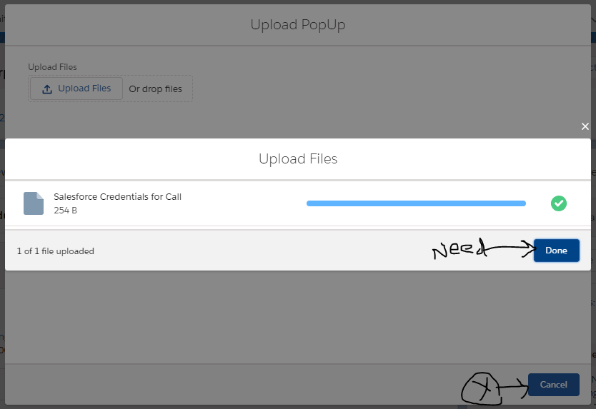 Help in CSS for lightning component to override standard