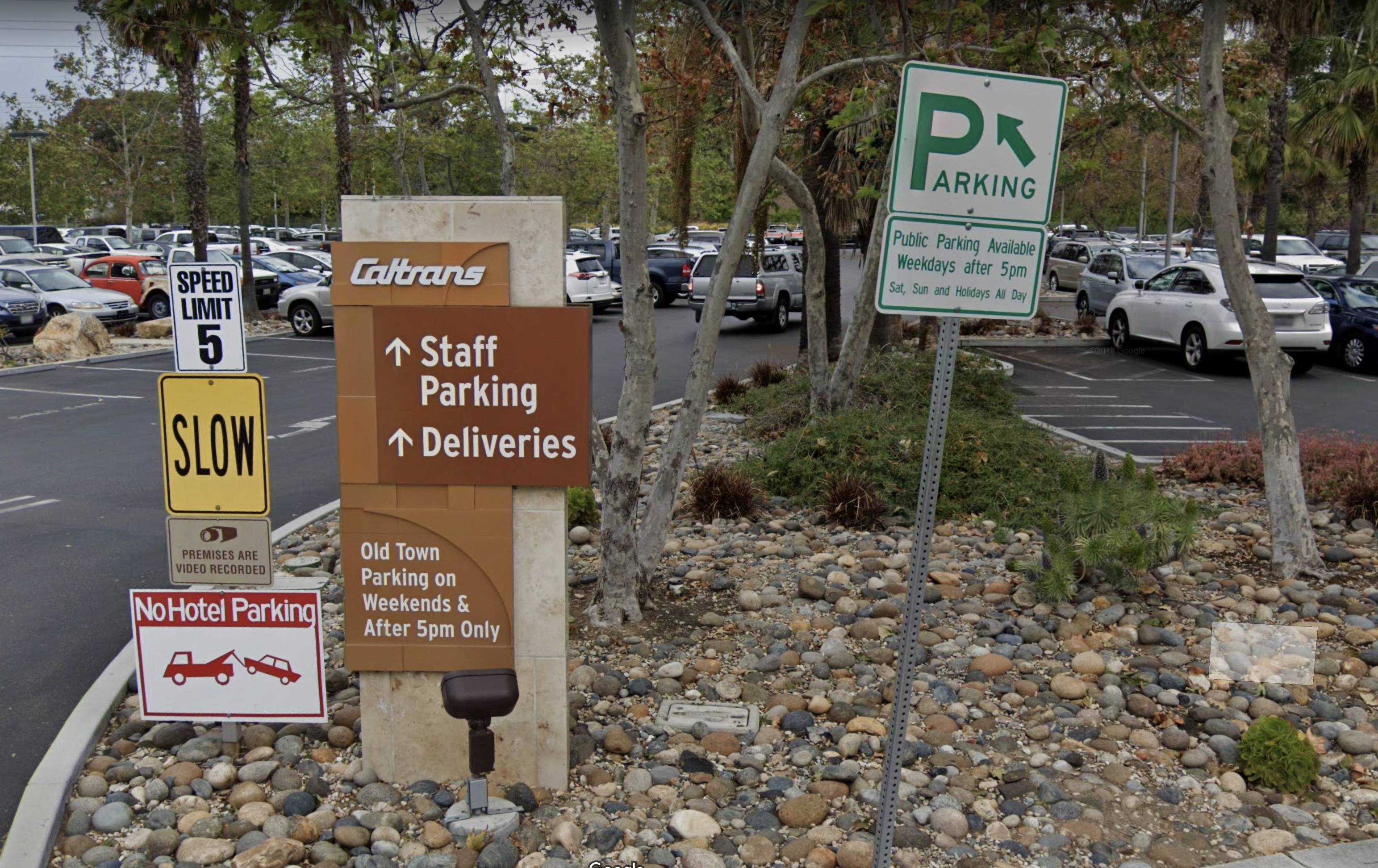 [Answered] For how long can one leave one's car parked in San Diego Old