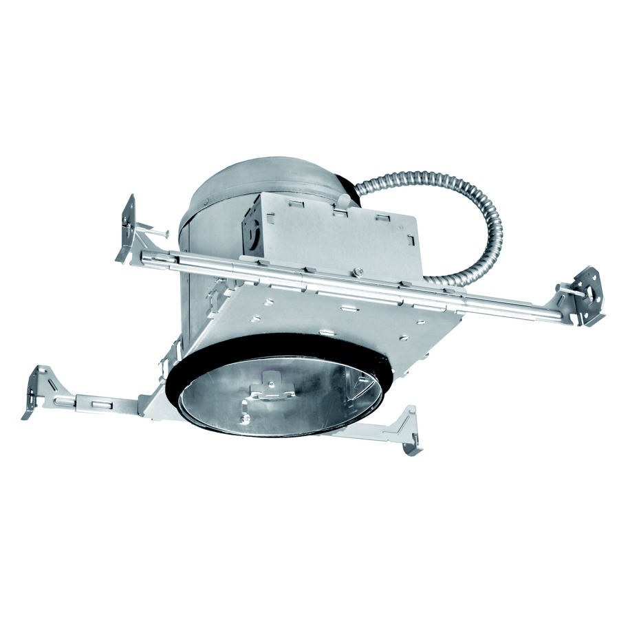 electrical Why can the connections of a recessed light be buried in