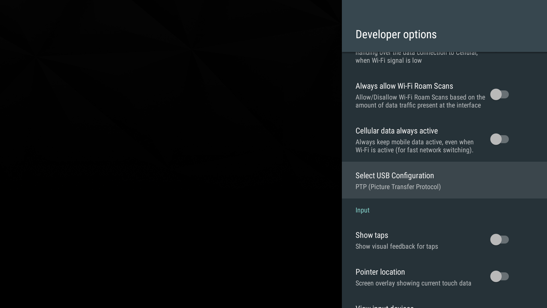 Insufficient permissions for device in Android Studio Workspace running
