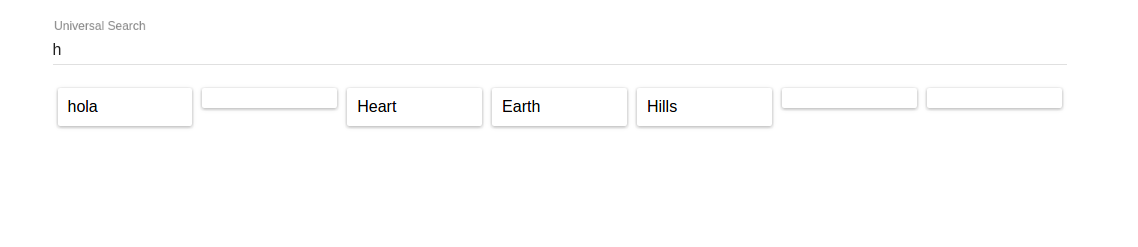 Soorten auto's Filter javascript array of objects