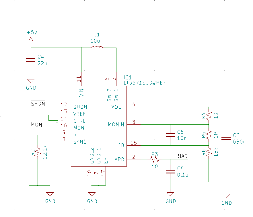 Improve current limit on boost converter Electrical Engineering Stack