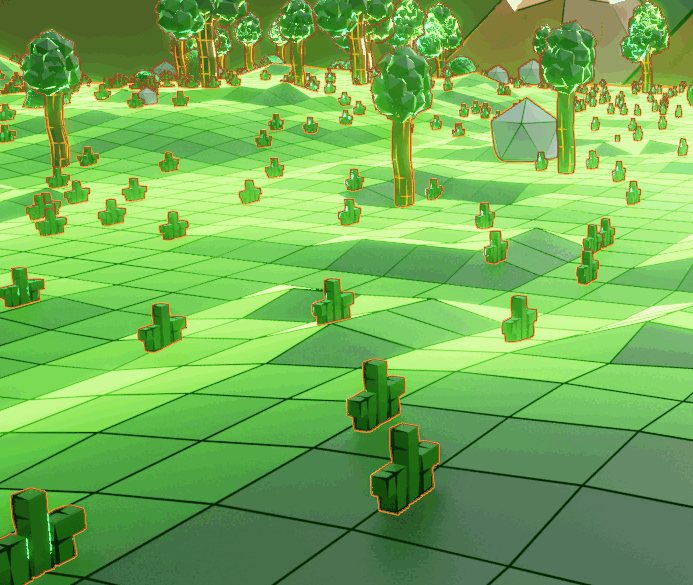 Blender particle system rotation