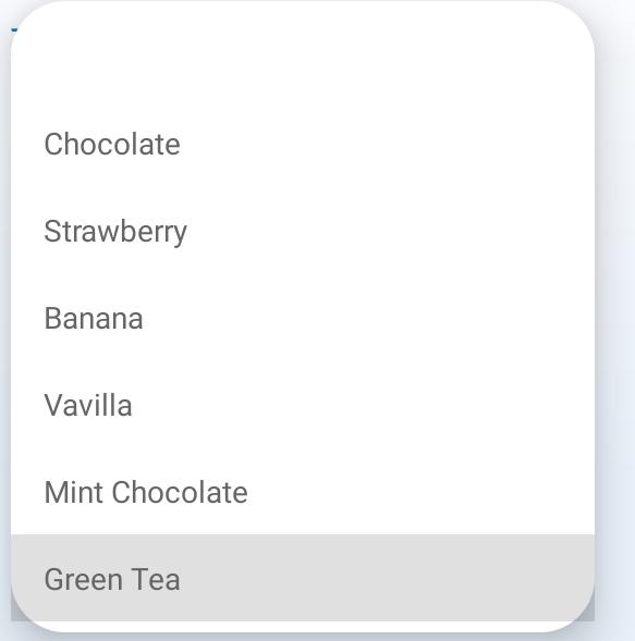 kotlin Android spinner dropdown item ripple background goes outside