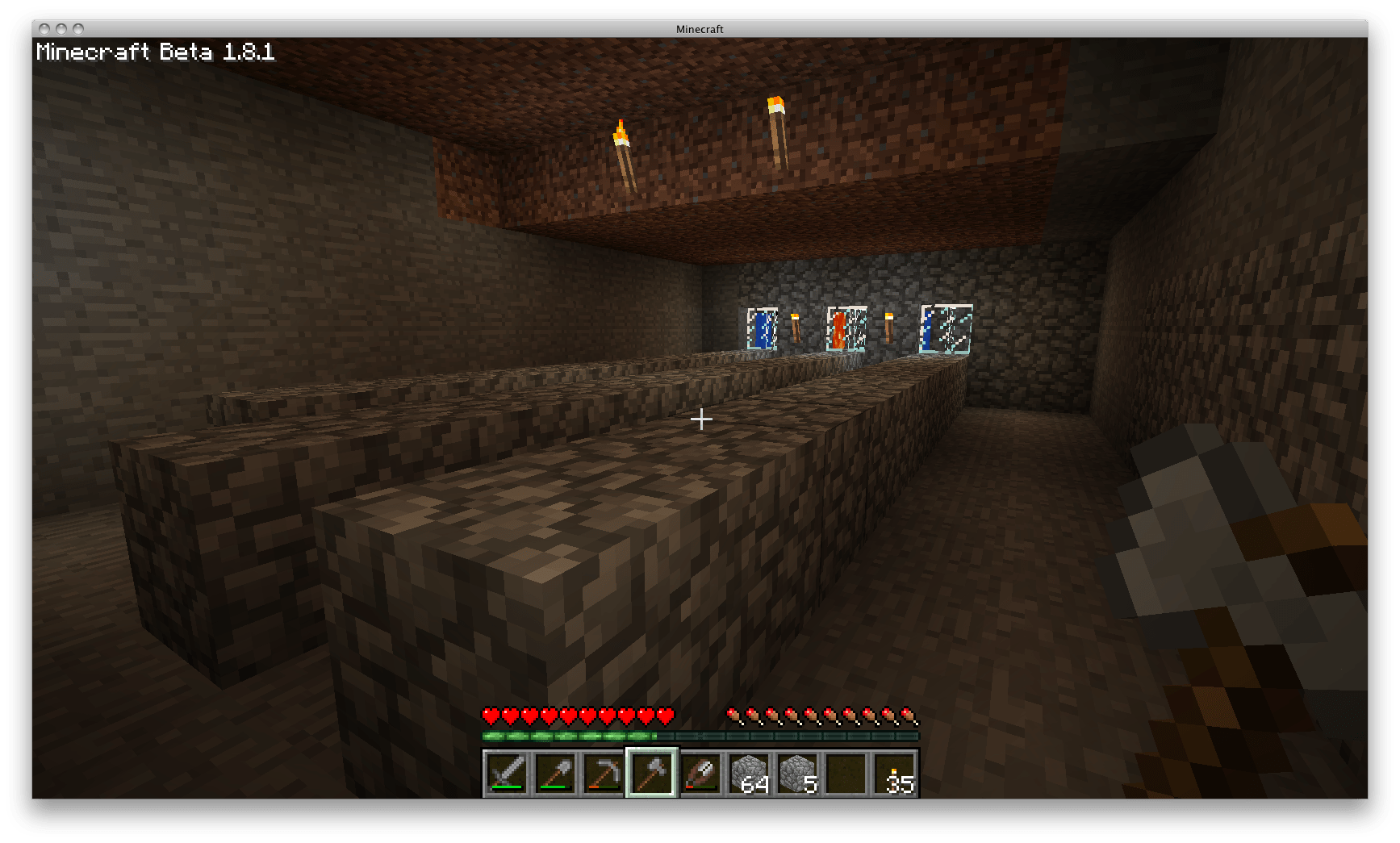 minecraft Is there a way to automate harvesting cobblestone? Arqade