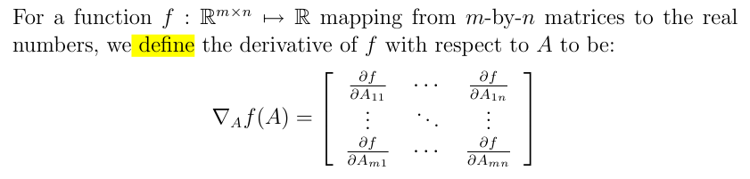 How to prove two equations in linear algebra Mathematics Stack Exchange