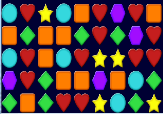 java Recursively evaluate neighbors in a two dimensional grid Code