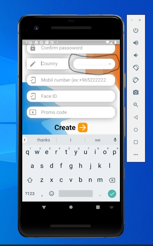 flutter Dropdown Button became dead when scrolling due to the