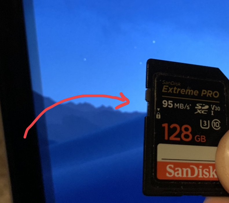 How to fix "The item can't be moved to the Trash because it can't be