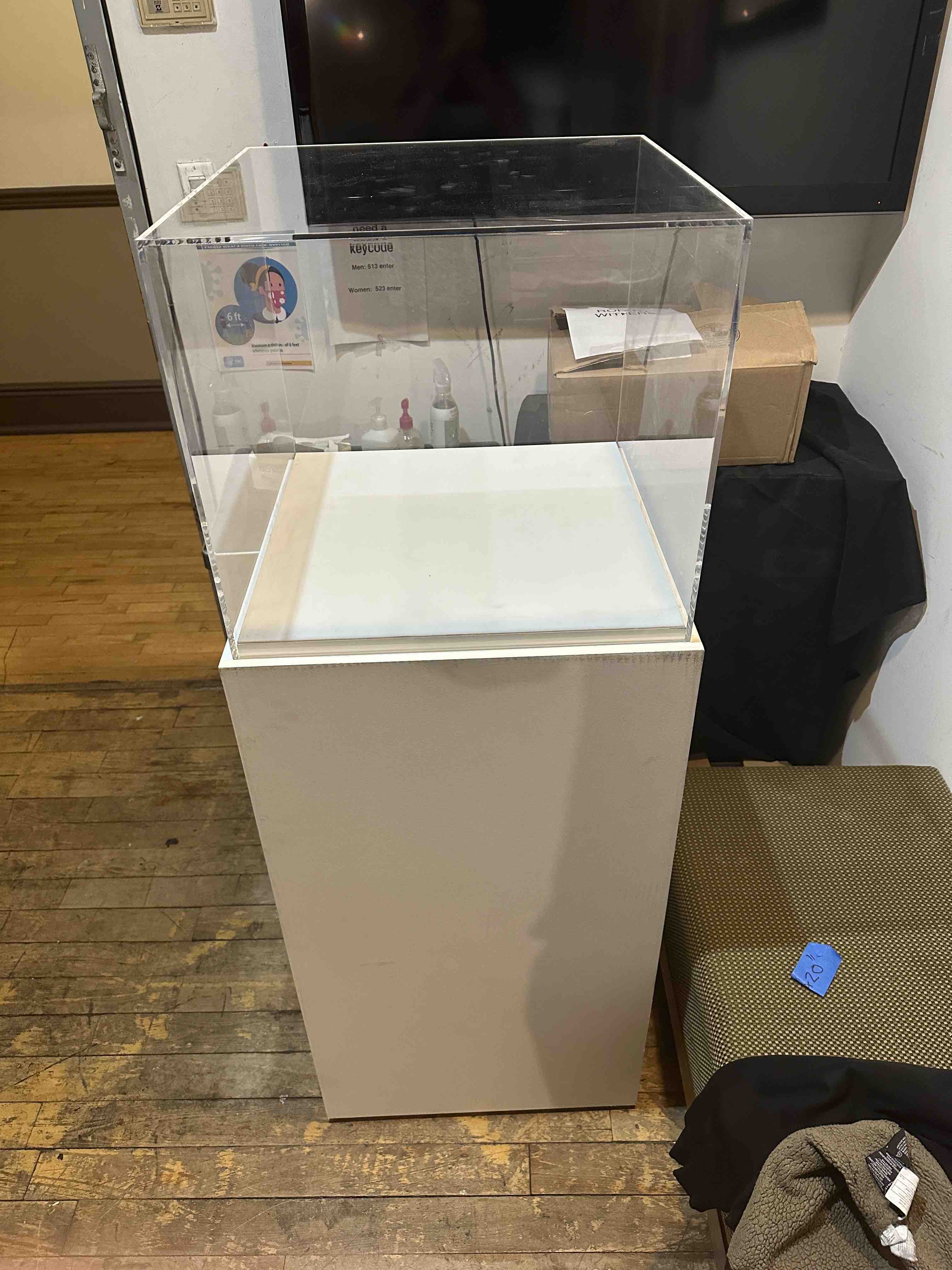 cutting How to Cut A Clean Rectangular Hole in a Plexiglass Box Arts & Crafts Stack Exchange