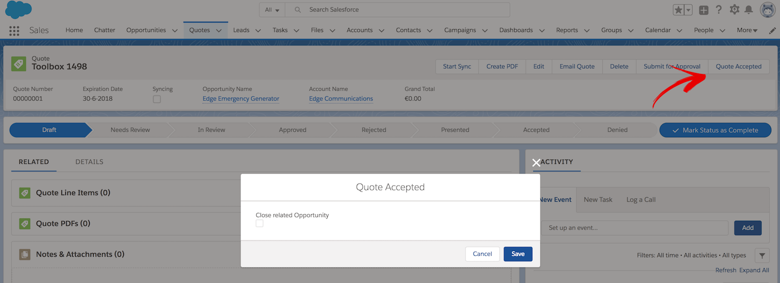 visual workflow Launch a screen flow from Process builder