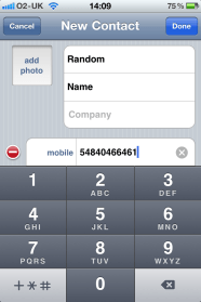 Why Are My Contacts Different Colors Iphone Mack Marsha