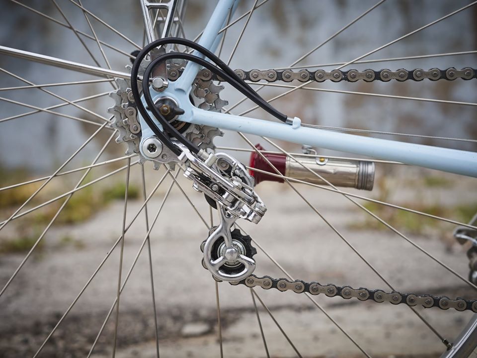 gears Downshifting tension Bicycles Stack Exchange