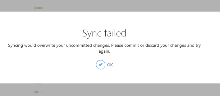 git GitHub for Mac sync deleted my changes Stack Overflow