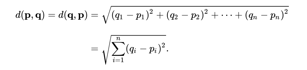 python Finding the closest point of an array using numpy.linarg.norm