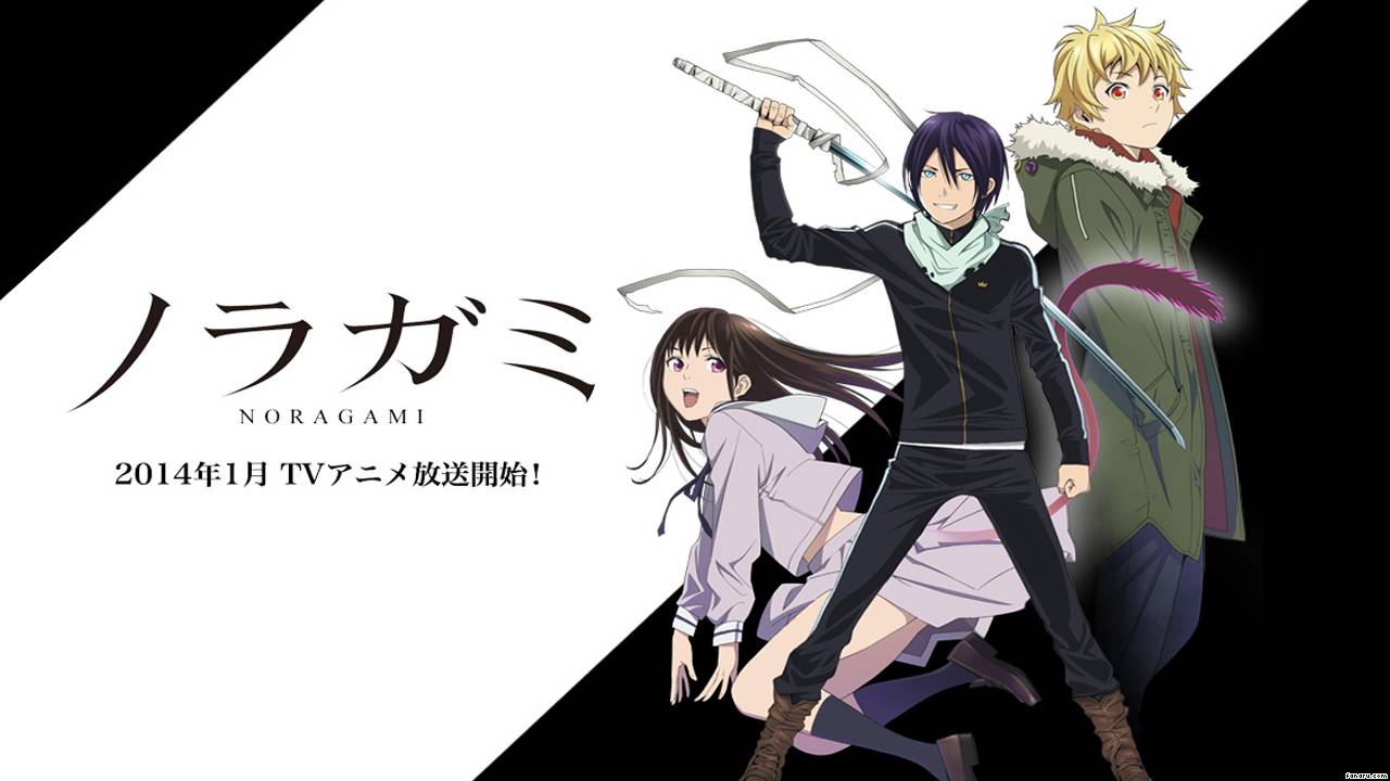 'noragami' tag wiki Anime & Manga Stack Exchange