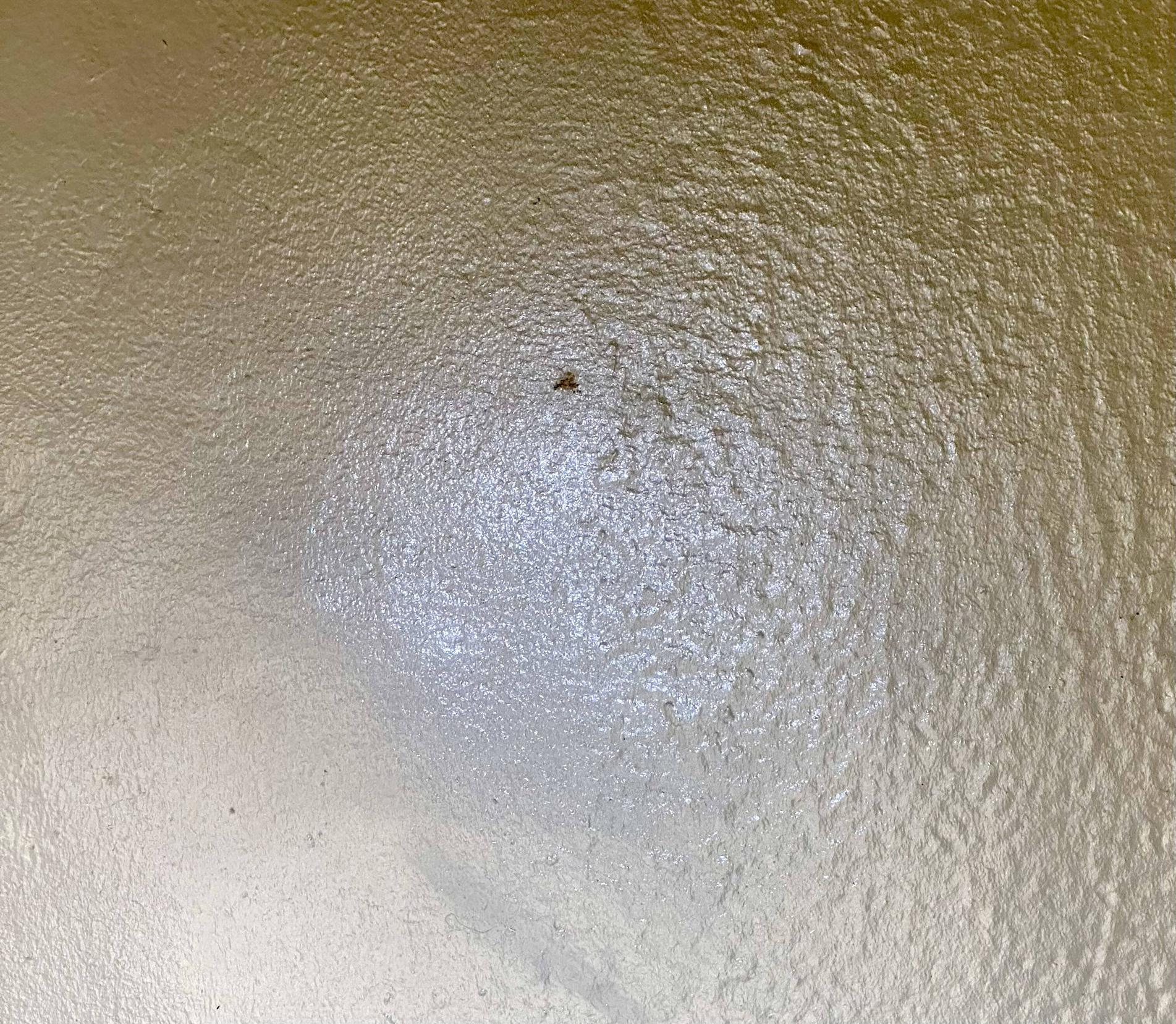 drywall How to match orange peel texture of wall paint? Home