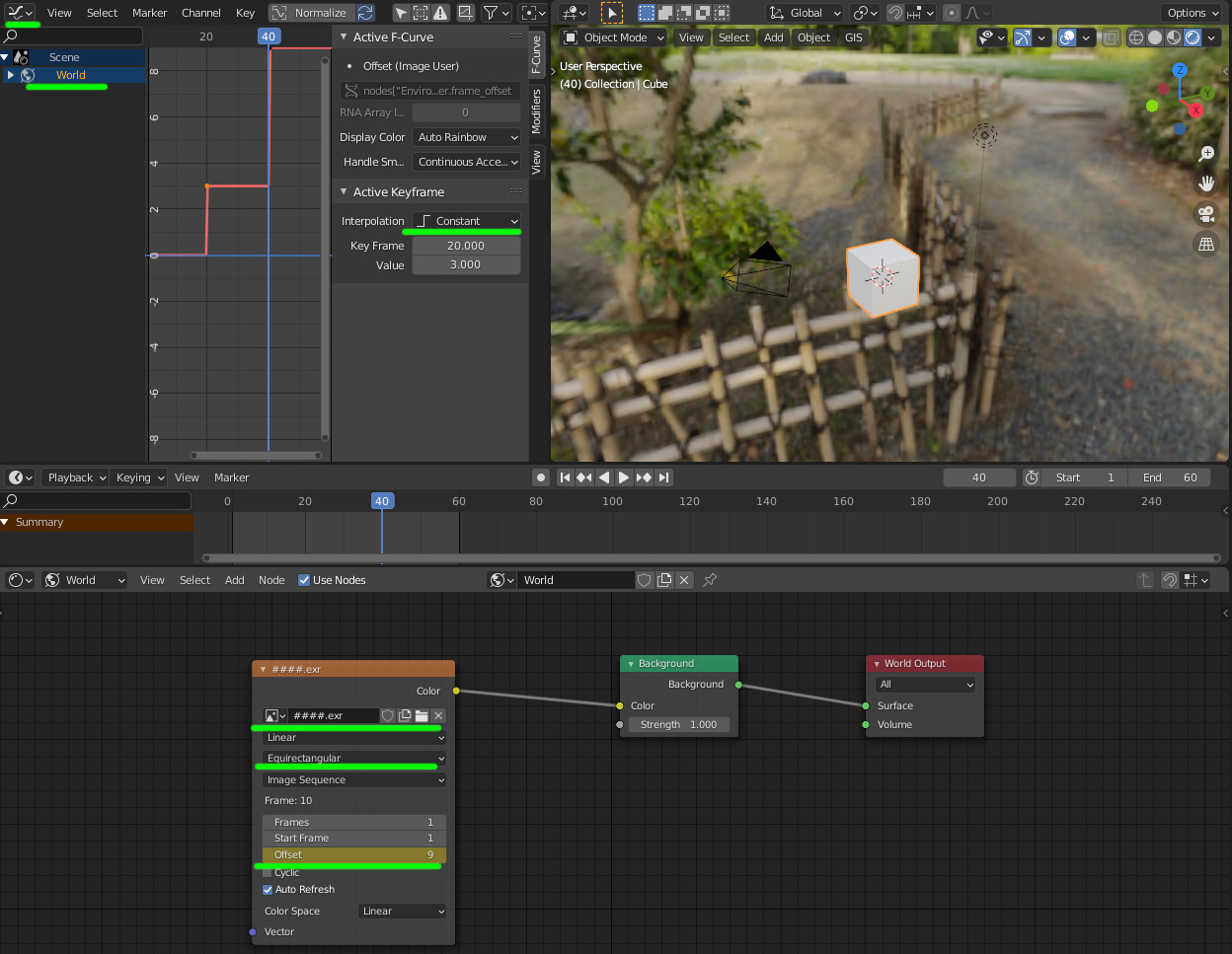 How To Remove A Background In Blender Youtube