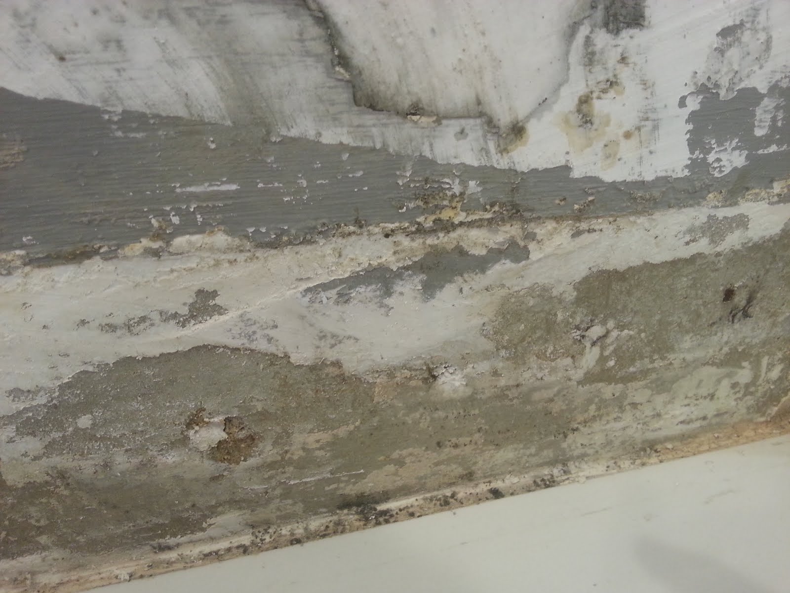 repair Should I redo my bathroom shower or try to waterproof it